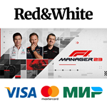 F1® Manager 2023 Deluxe Edition * STEAMАВТОДОСТАВКА