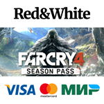 Far Cry 4 Season Pass DLC * STEAM РОССИЯАВТОДОСТАВКА