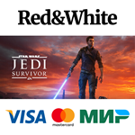 STAR WARS Jedi: Survivor™ * STEAM РОССИЯАВТОДОСТАВКА