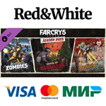 Far Cry 5 - Season Pass DLC * STEAMАВТОДОСТАВКА