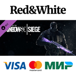 Rainbow Six Siege - Amethyst Weapon Skin DLC