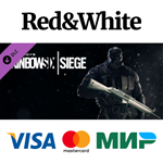 Rainbow Six Siege - Platinum Weapon Skin DLC