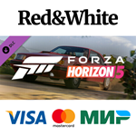 Forza Horizon 5 1986 Ford Mustang SVO DLC * STEAM RU