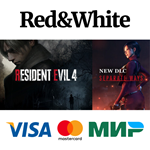 Resident Evil 4 * STEAM РОССИЯАВТОДОСТАВКА
