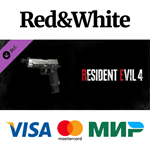 Resident Evil 4 Deluxe Weapon: 'Sentinel Nine' DLC