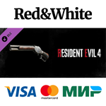 Resident Evil 4 Deluxe Weapon: 'Skull Shaker' DLC