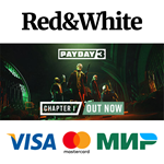 PAYDAY 3 GOLD EDITION * STEAM РОССИЯАВТОДОСТАВКА