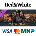Age of Empires III: Definitive Edition (Base Game) DLC