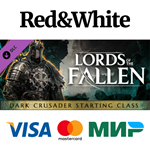 Lords of the Fallen - Dark Crusader Starting Class DLC