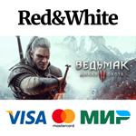 The Witcher 3: Wild Hunt * STEAM RU*KZ*UA*СНГ