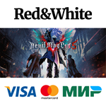 Devil May Cry 5 Deluxe + Vergil * STEAMАВТОДОСТАВКА