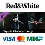 Devil May Cry 5 - Playable Character: Vergil DLC