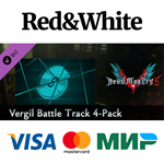 Devil May Cry 5 - Vergil Battle Track 4-Pack DLC