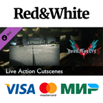 Devil May Cry 5 - Live Action Cutscenes DLC