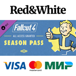 Fallout 4 Season Pass DLC * STEAM РОССИЯАВТОДОСТАВКА