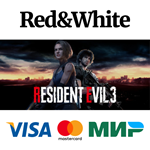 RESIDENT EVIL 3 * STEAM РОССИЯАВТОДОСТАВКА