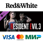 RESIDENT EVIL 3 - Classic Costume Pack DLC