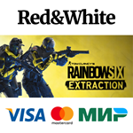 Tom Clancy's Rainbow Six Extraction Standard Edition