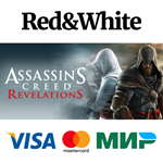 Assassin's Creed Revelations * STEAMАВТОДОСТАВКА