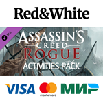 Assassin's Creed Rogue – Activities Pack DLC