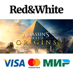 Assassin's Creed Origins - Gold Edition RU*KZ*UA*CIS