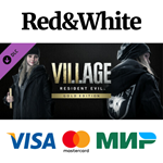 Resident Evil Village - Street Wolf Outfit DLC