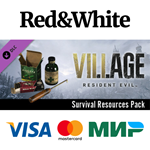 Resident Evil Village - Survival Resources Pack DLC