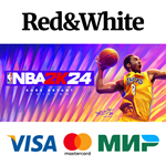 NBA 2K24 Black Mamba Edition * STEAMАВТОДОСТАВКА