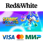 Sonic Colors: Ultimate * STEAM РОССИЯАВТОДОСТАВКА