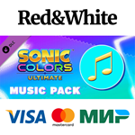 Sonic Colors: Ultimate – Music Pack DLC * STEAM RU