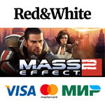 Mass Effect 2 (2010) Edition * STEAMАВТОДОСТАВКА