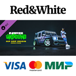 Need for Speed™ Unbound - Hip Hop Origin Swag Pack DLC