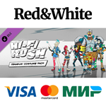 Hi-Fi RUSH: Teamplay Costume Pack DLC * STEAM RU