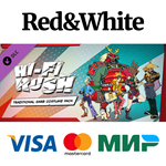 Hi-Fi RUSH: Traditional Garb Costume Pack DLC