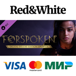 Forspoken: Deluxe Upgrade DLC * STEAMАВТОДОСТАВКА