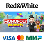 MONOPOLY® MADNESS * STEAM РОССИЯАВТОДОСТАВКА
