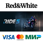 RIDE 5 * STEAM РОССИЯАВТОДОСТАВКА