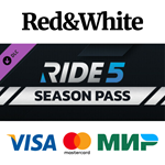 RIDE 5 - Season Pass DLC * STEAM РОССИЯАВТОДОСТАВКА