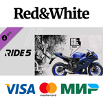 RIDE 5 - Rebel Pack DLC * STEAM РОССИЯАВТОДОСТАВКА