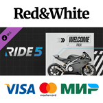 RIDE 5 - Welcome Pack DLC * STEAM РОССИЯАВТОДОСТАВКА