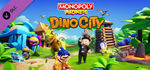 MONOPOLY® MADNESS DINO CITY DLC * STEAMАВТОДОСТАВКА