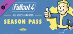 Fallout 4 Season Pass DLC * STEAM РОССИЯАВТОДОСТАВКА