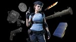 Resident Evil 3 - All In-game Rewards Unlock DLC - изображение № 2