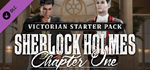 Sherlock Holmes Chapter One - Victorian Starter Pack