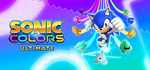 Sonic Colors: Ultimate * STEAM РОССИЯАВТОДОСТАВКА