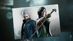 Devil May Cry 5 - V & Vergil Alt Colors DLC - изображение № 2