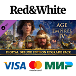 Age of Empires IV: Digital Deluxe Upgrade Pack DLC