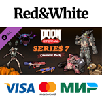 DOOM Eternal: Series Seven Cosmetic Pack DLC