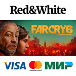 Far Cry 6 Gold Edition * STEAM РОССИЯАВТОДОСТАВКА