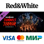 Back 4 Blood - Expansion 1: Tunnels of Terror DLC